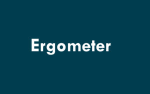 ergometer